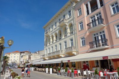 Apartmani Palma - Poreč