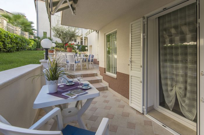 Apartment 1 - Palma Apartments - Porec