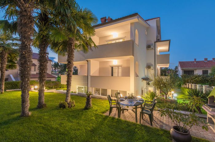 Apartment 1 - Palma Apartments - Porec