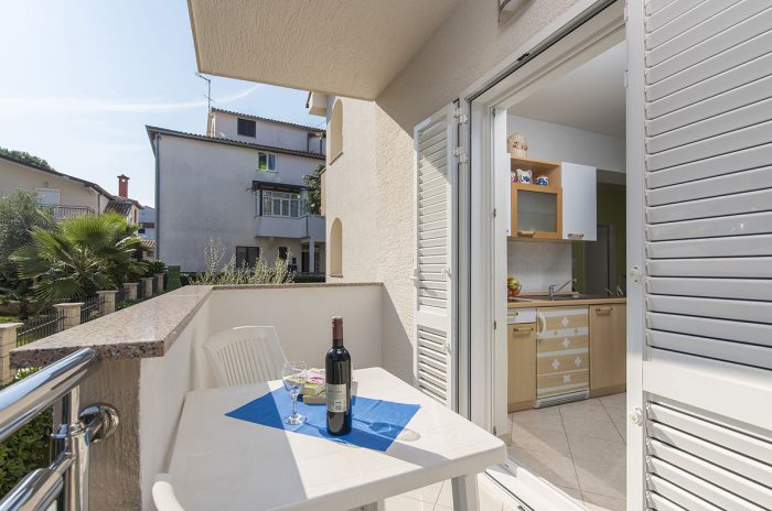 Apartment 2 - Palma Apartments - Porec