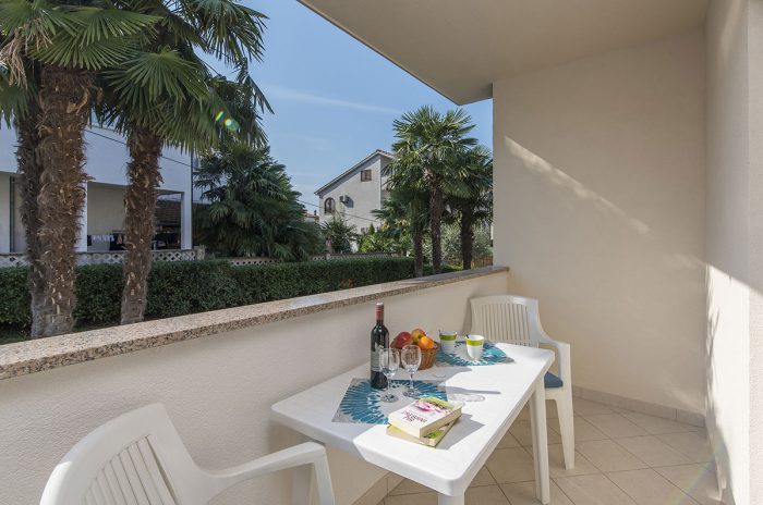 Apartment 2 - Palma Apartments - Porec