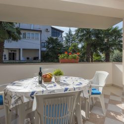 Apartment 3 - Palma Apartments - Porec