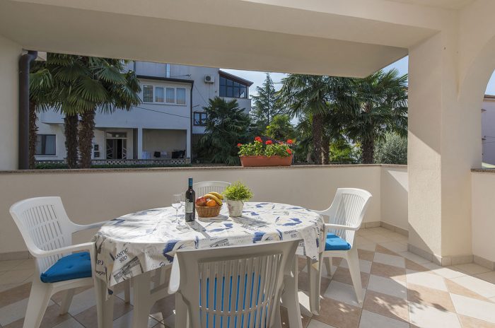 Apartment 3 - Palma Apartments - Porec