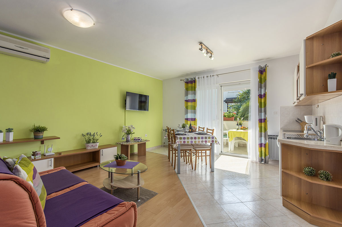 Apartment 4 - Palma Apartments - Porec