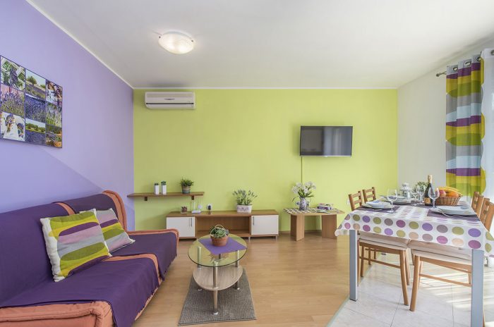 Apartment 4 - Palma Apartments - Porec