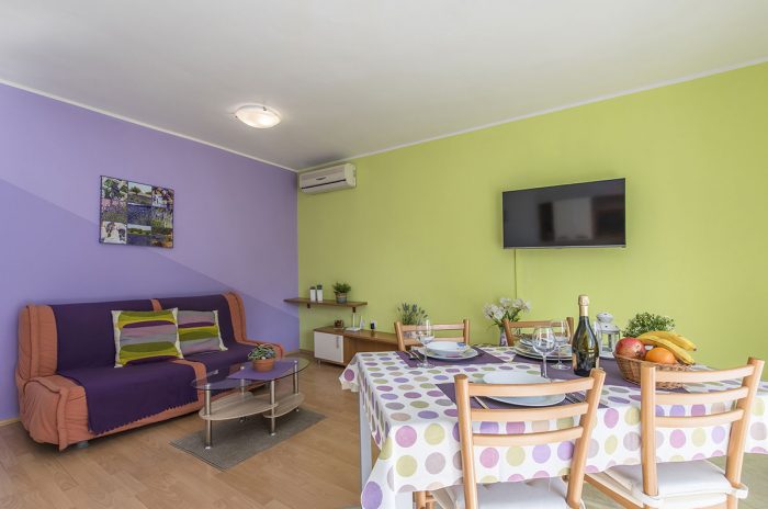 Apartment 4 - Palma Apartments - Porec