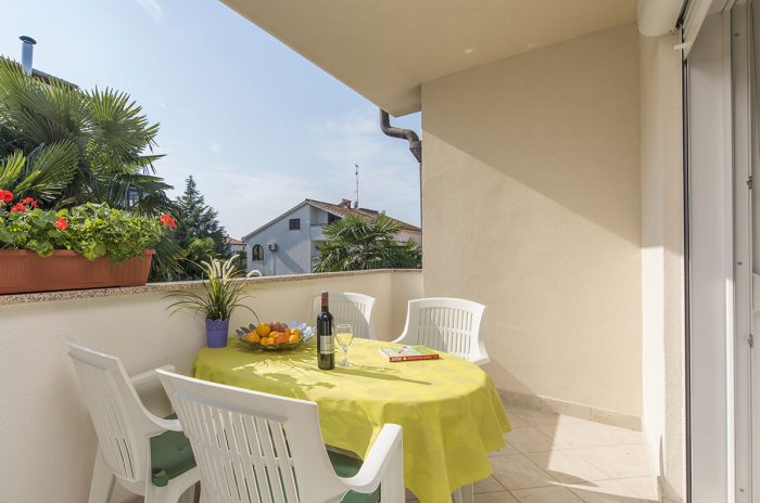 Apartment 4 - Palma Apartments - Porec