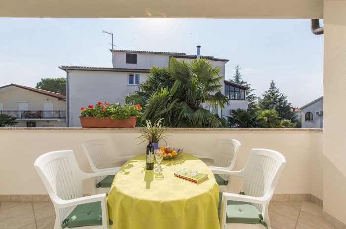 Apartment 4 - Palma Apartments - Porec