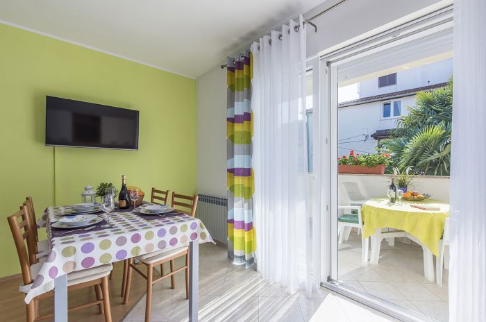 Apartment 4 - Palma Apartments - Porec