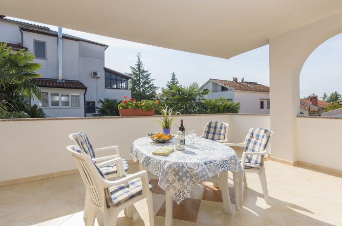 Apartment 4 - Palma Apartments - Porec