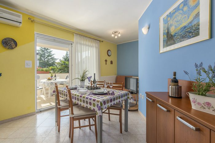 Apartment 5 - Palma Apartments - Porec