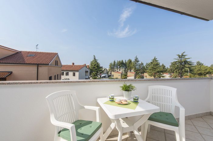 Apartment 4 - Palma Apartments - Porec