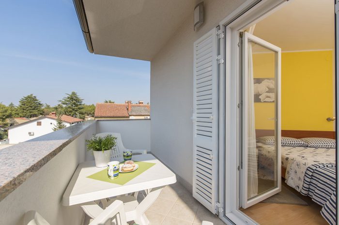 Apartment 4 - Palma Apartments - Porec