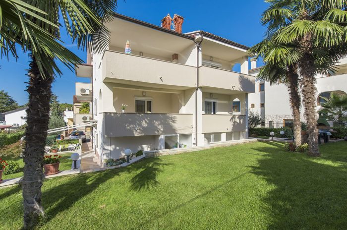 Apartment 5 - Palma Apartments - Porec