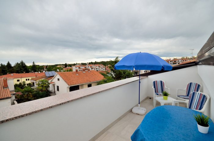 Apartment 6 - Palma Apartments - Porec