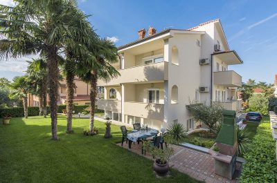 Haus Palma Apartments Porec