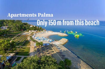 Haus Palma Apartments Porec