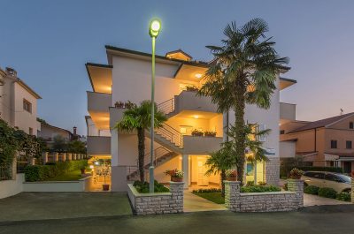 Haus Palma Apartments Porec