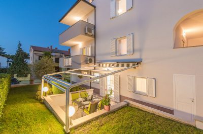 Haus Palma Apartments Porec